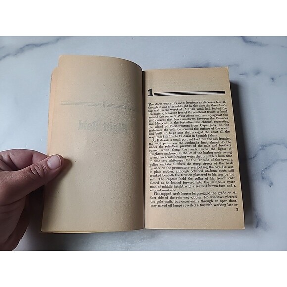 Marc Dean Mercenary Thirteen For The Kill By Peter Buck Paperback - Picture 6 of 10